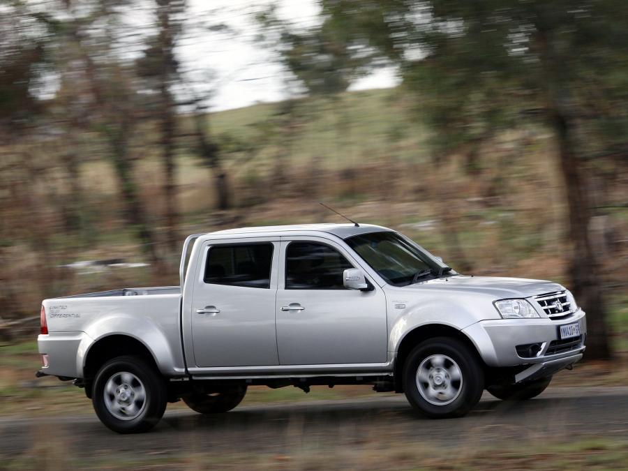  Tata Xenon Double Cab 2008 года  (ZA) (фото 5 из 16)